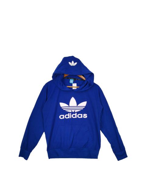 Other Designers Vintage - Vintage Adidas Sweatshirt Hoodie Adidas Sweater | BS18526.