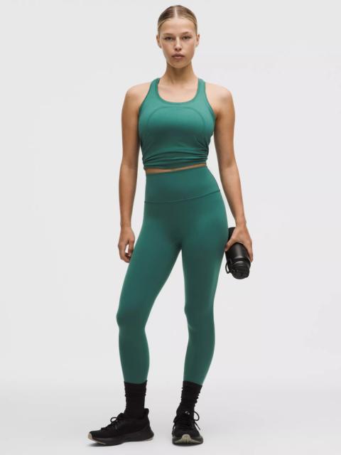 lululemon Wunder Train No Line High-Rise Tight 25"