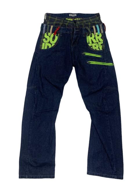 Other Designers Other - Sorridere denim