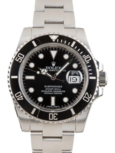 ROLEX Men's Rolex Submariner Ref 116610 Stainless Steel