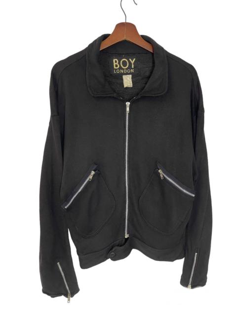 Other Designers Vintage - 🔥BOY LONDON 1970’S PUNK SEDITIONARIES JACKET MADE IN ENGLAND