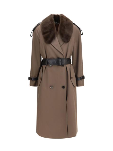 Burberry Burberry Women W Rainwear