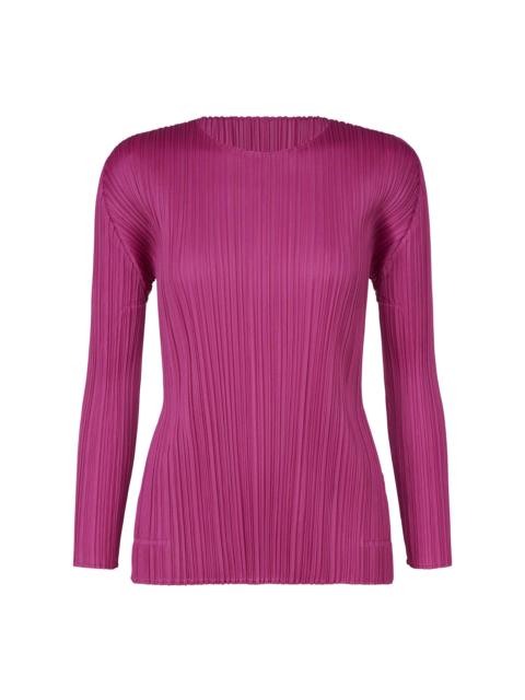 Pleats Please Issey Miyake MONTHLY COLORS : SEPTEMBER