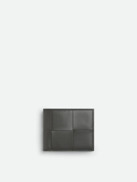 Bottega Veneta Cassette Bi-Fold Wallet