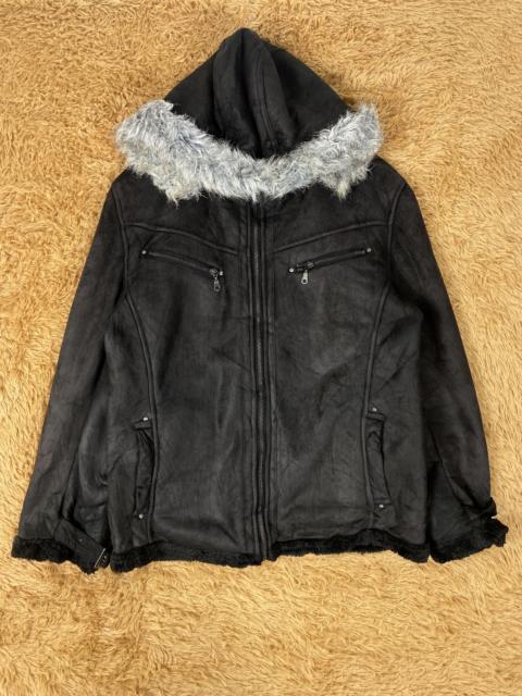 Other Designers Japanese Brand - Vintage Roushatte Shell Garment Hoodie Jacket J2057