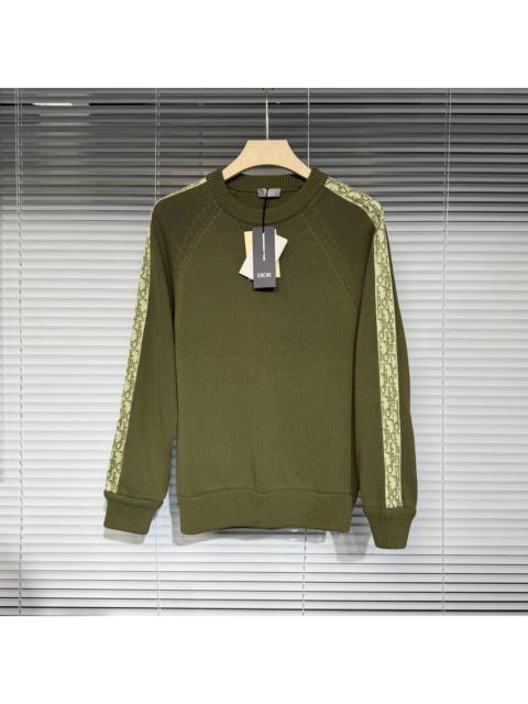 Dior DIOR knitted sweater
