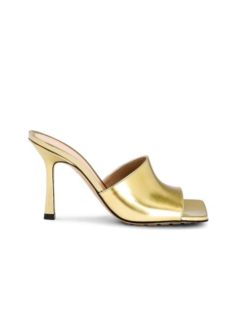 Bottega Veneta Stretch Mule Sandals