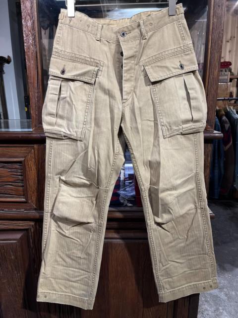 RRL by Ralph Lauren RRL Double RL Ralph Lauren Work Pants