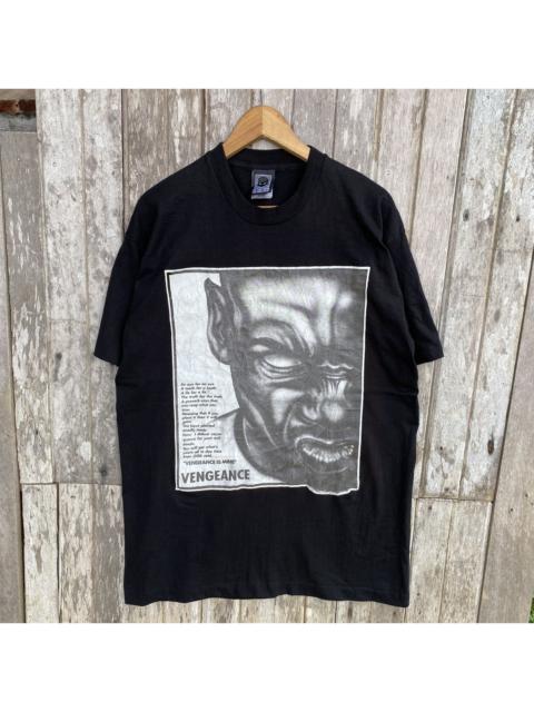 Other Designers Vintage 90s Da Link Went Graphic Tee
