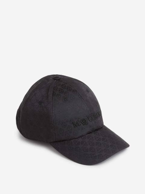 Alexander McQueen LOGO CAP