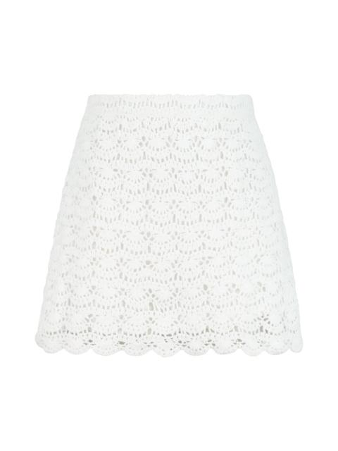 MARLIES GRACE ROSAMUND MINI SKIRT