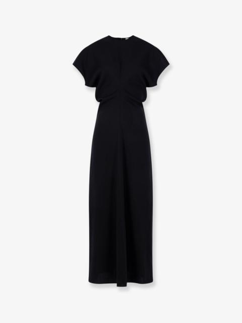 TOTEME Toteme Women Slouch Waist Wool Dress