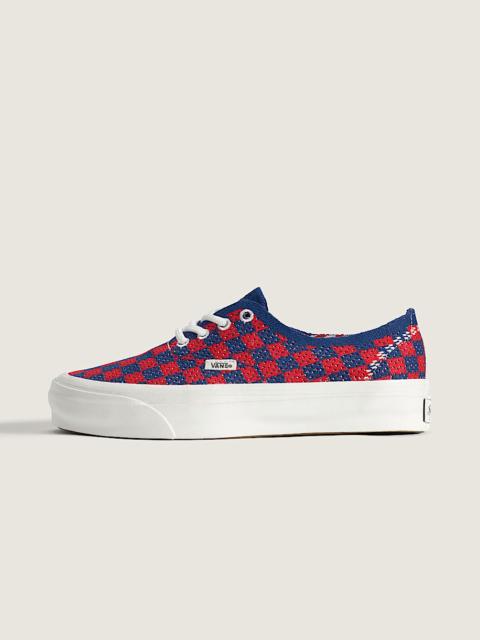 Vans Premium Authentic Checkerboard Shoe