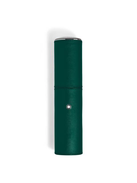 Montblanc HIGH ARTISTRY AND ARTISAN 1-PEN POUCH IN SOFT LEATHER