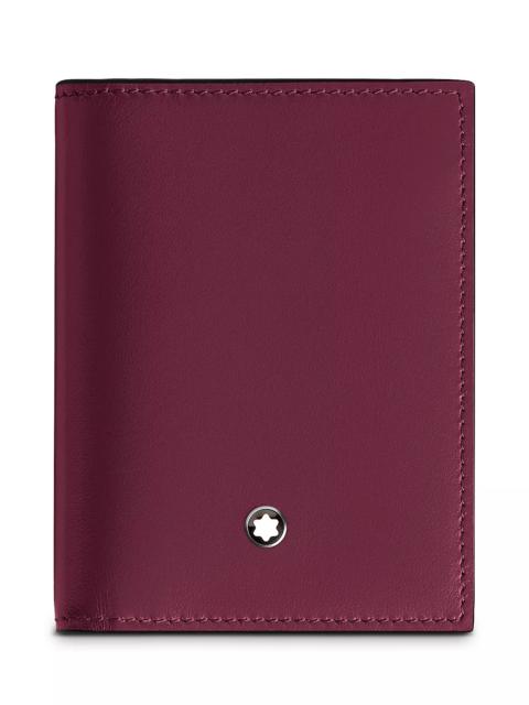 Montblanc Meisterstück Leather Card Holder