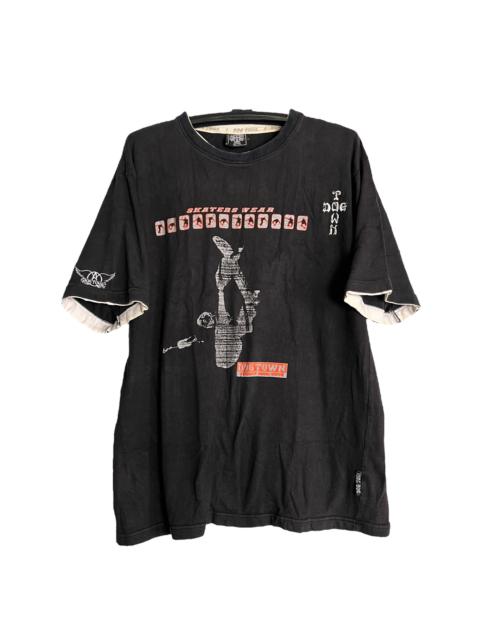Other Designers If Six Was Nine - 🔥RARE🔥Vintage Dogtown Skateboard Street Cool Guys Shirt