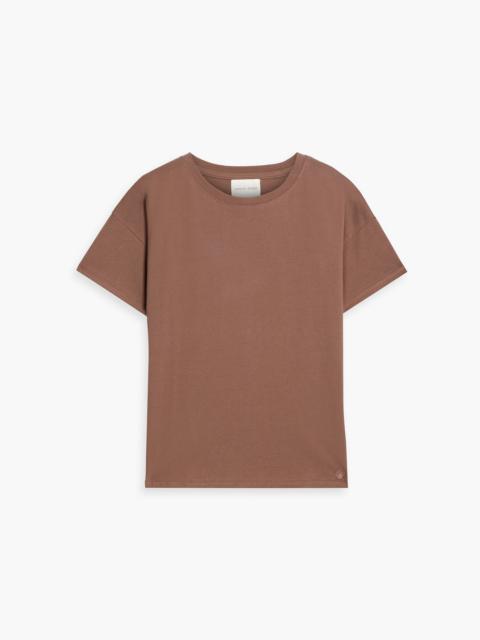 Loulou de Saison Basiluzzo cotton-jersey T-shirt
