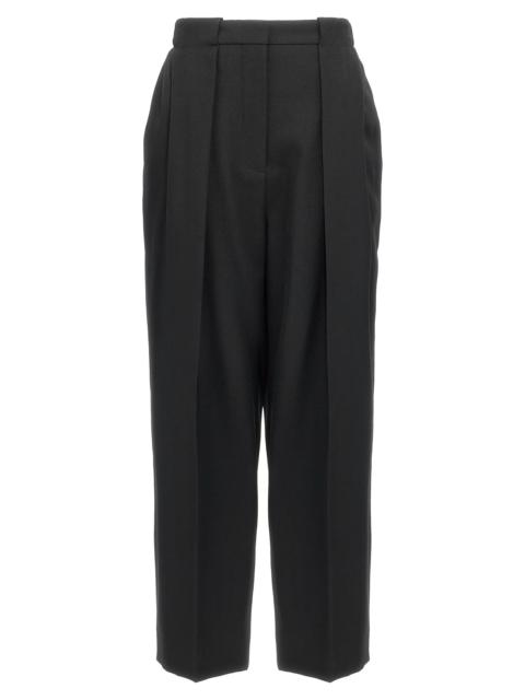 Grain De Poudre Pants Black