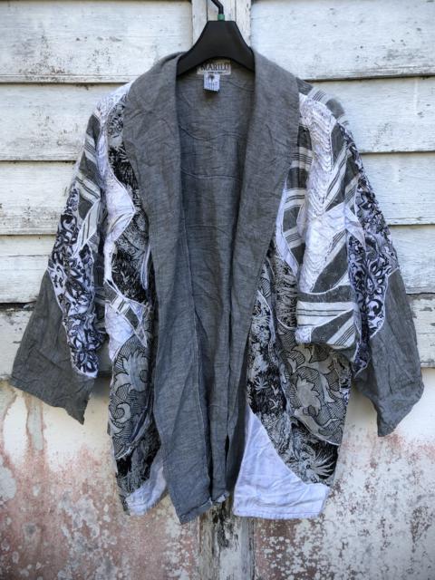 Other Designers Italian Designers - Marilu Art Design None Button Cardigan