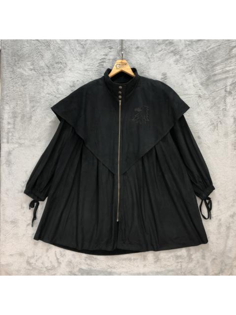 Other Designers Japanese Brand - LA MODA GOJI EMBROIDERY EAGLE JACKET FASHION STYLE #5938-214