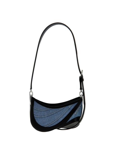 Other Designers Mugler Spiral Curve 01 Shoulder Bag