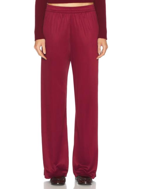 Enza Costa Liquid Jersey Resort Pant