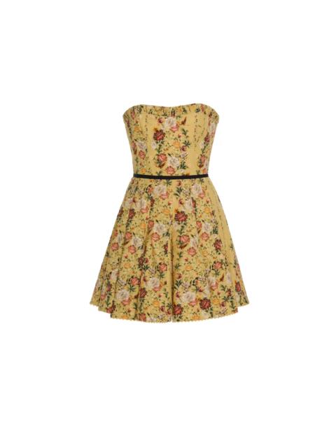 Agua by Agua Bendita Caudal Paramo Mini Dress