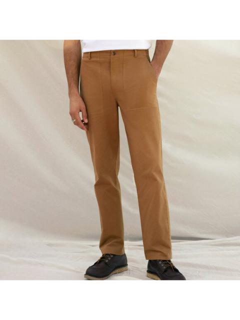 BNWT SS23 BY THE OAK FATIGUE PANTS CAMEL 40