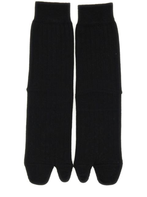 Maison Margiela Maison Margiela Women Calzini Tabi
