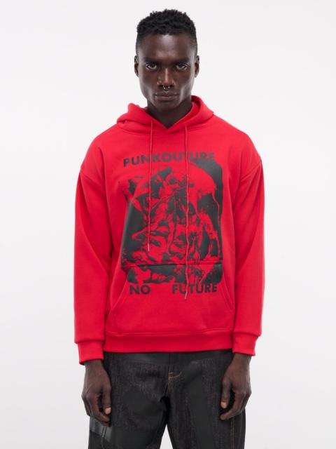 JUNTAE KIM Punkouture Hoodie