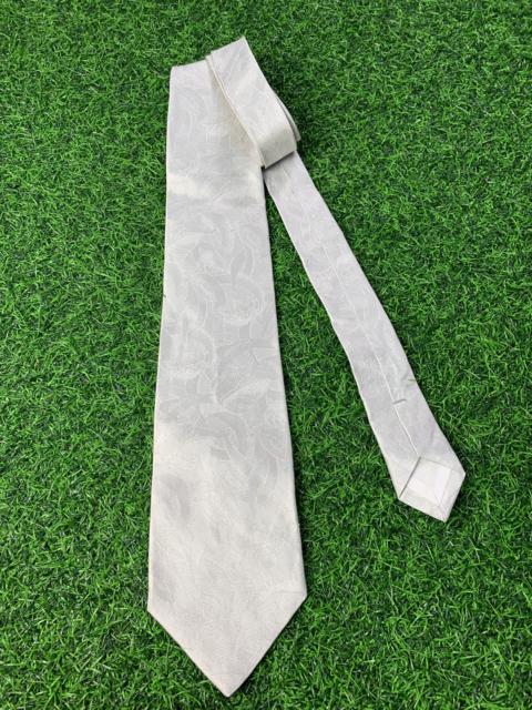 Other Designers Japanese Brand - Yukiko Hanai YH Tie Floral Design