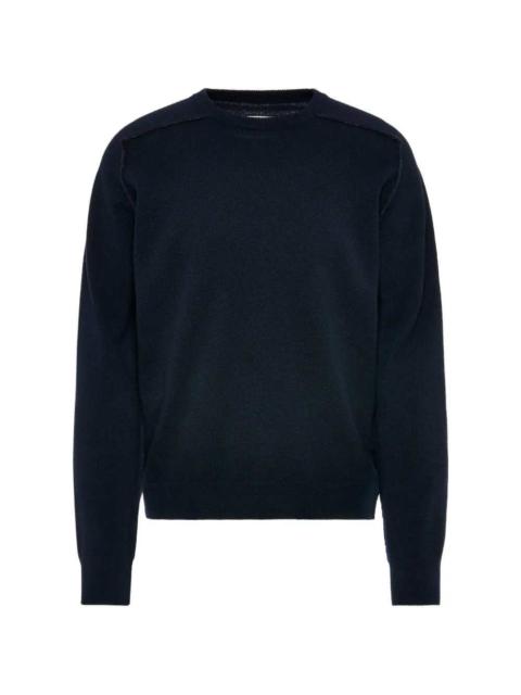 Maison Margiela Maison Margiela Men Four Stitches Sweater