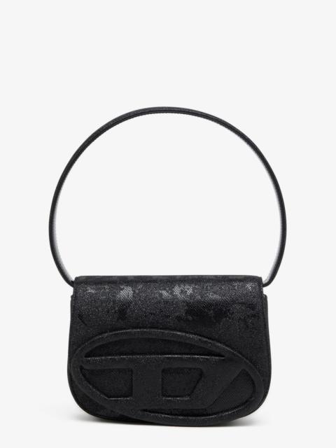 Diesel Diesel 1Dr Glitter Fabric Shoulder Bag
