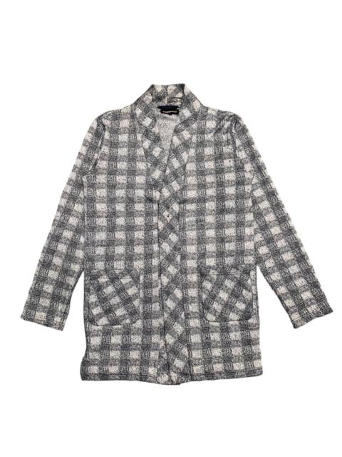 Other Designers semanticdesign - Semantic Design Tartan Jacket