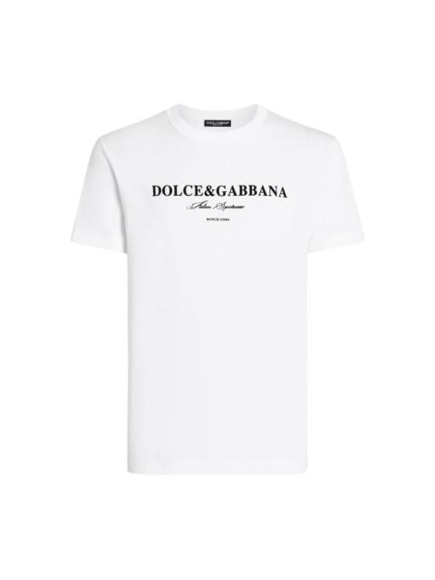cotton T-shirt