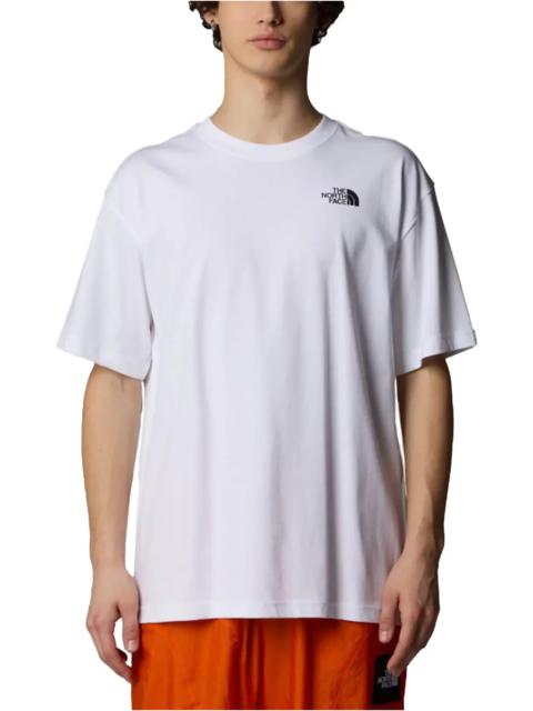 The North Face Box Logo Tee "White"