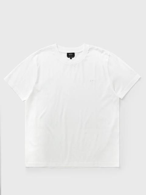 A.P.C. JERSEY BIOLOGIQUE