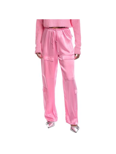 LAPOINTE LAPOINTE Satin Cargo Pant