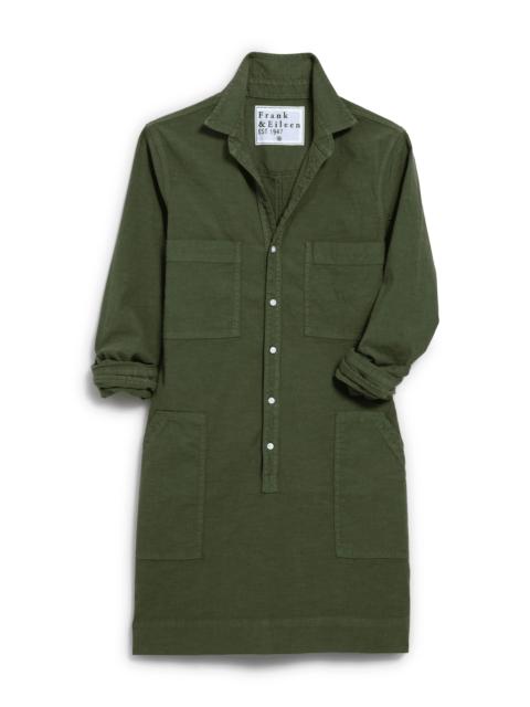 Frank & Eileen Utility Dress