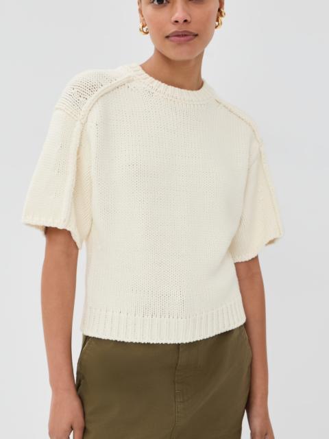 AISLING CAMPS Perfect T-Shirt Sweater