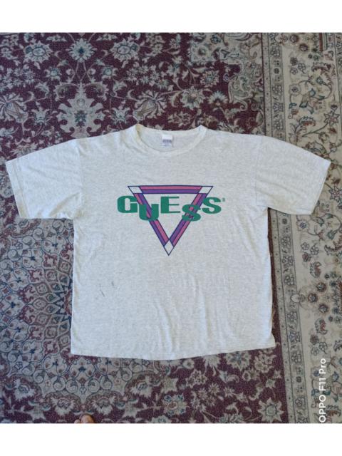 Other Designers Vintage - Vtg Guess Asap Rocky Goerges Marciano Tees oversize