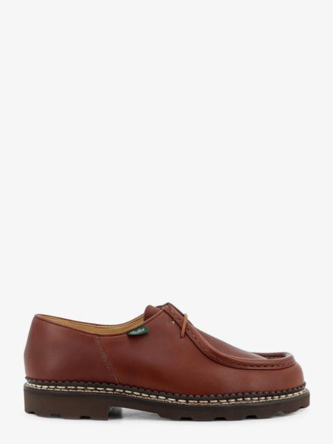 Paraboot Paraboot Michael Leather Lace-Up