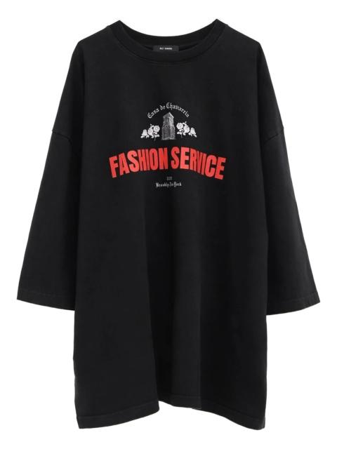 WILLY CHAVARRIA Willy Chavarria Graphic-print T-shirt