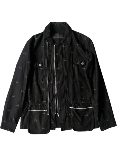 UNDERCOVER Undercover SS2003