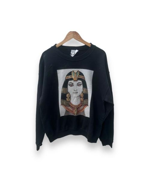 Other Designers Vintage sun faded cleopatra