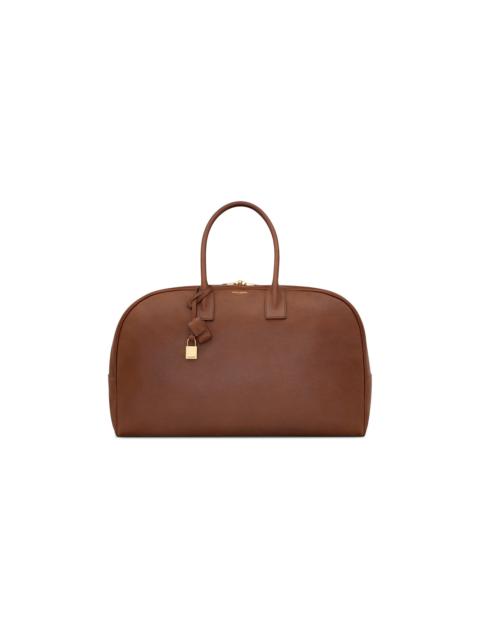 SAINT LAURENT Saint Laurent Sac Du Jour Duffle 'Toasted Brown'