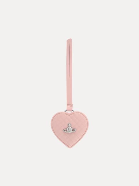 Vivienne Westwood HEART MIRROR CHARM