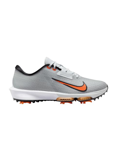 Nike Air Zoom Infinity Tour 2 Golf 'Pure Platinum Safety Orange'