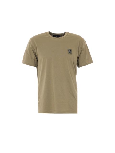 Belstaff Belstaff Men Belstaff Logo T-Shirt