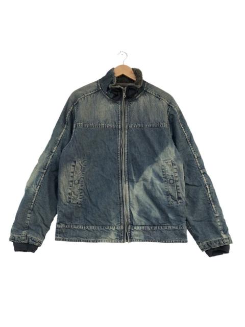 Other Designers Vintage Johnbull Bleach stone wash Jacket